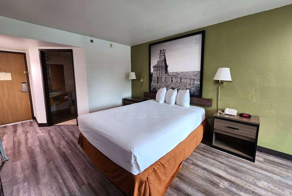 Super 8 By Wyndham Austin North/University Area Ruang foto