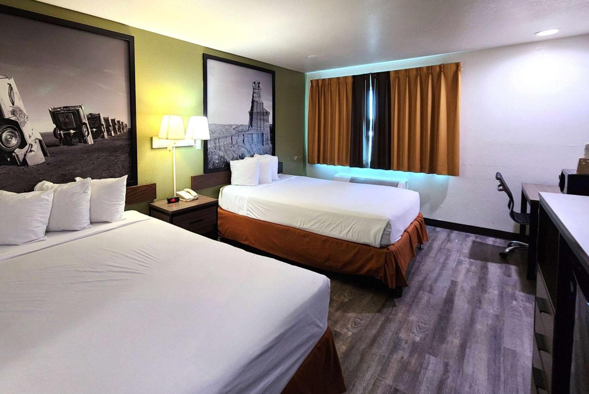 Super 8 By Wyndham Austin North/University Area Bagian luar foto