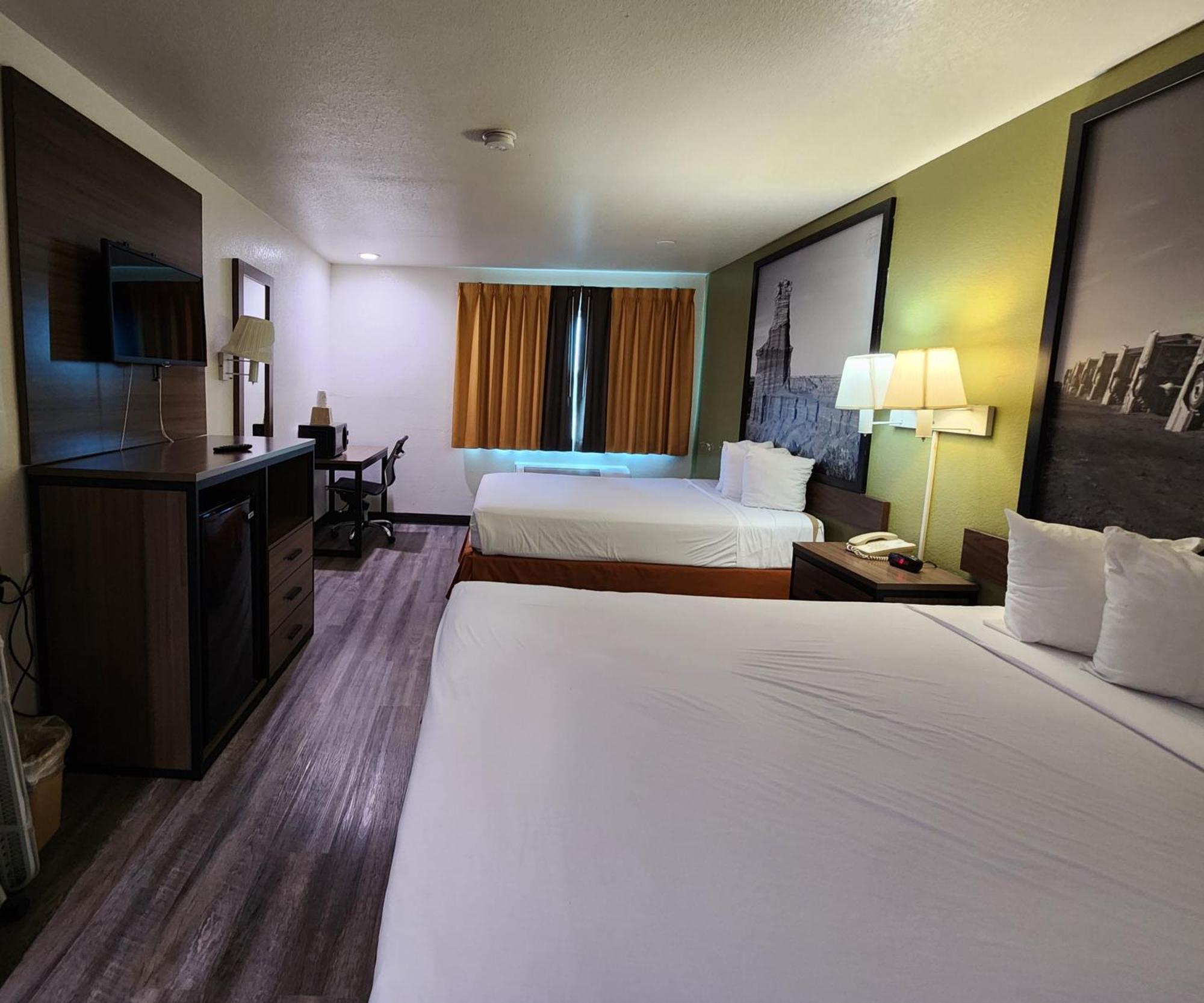 Super 8 By Wyndham Austin North/University Area Bagian luar foto