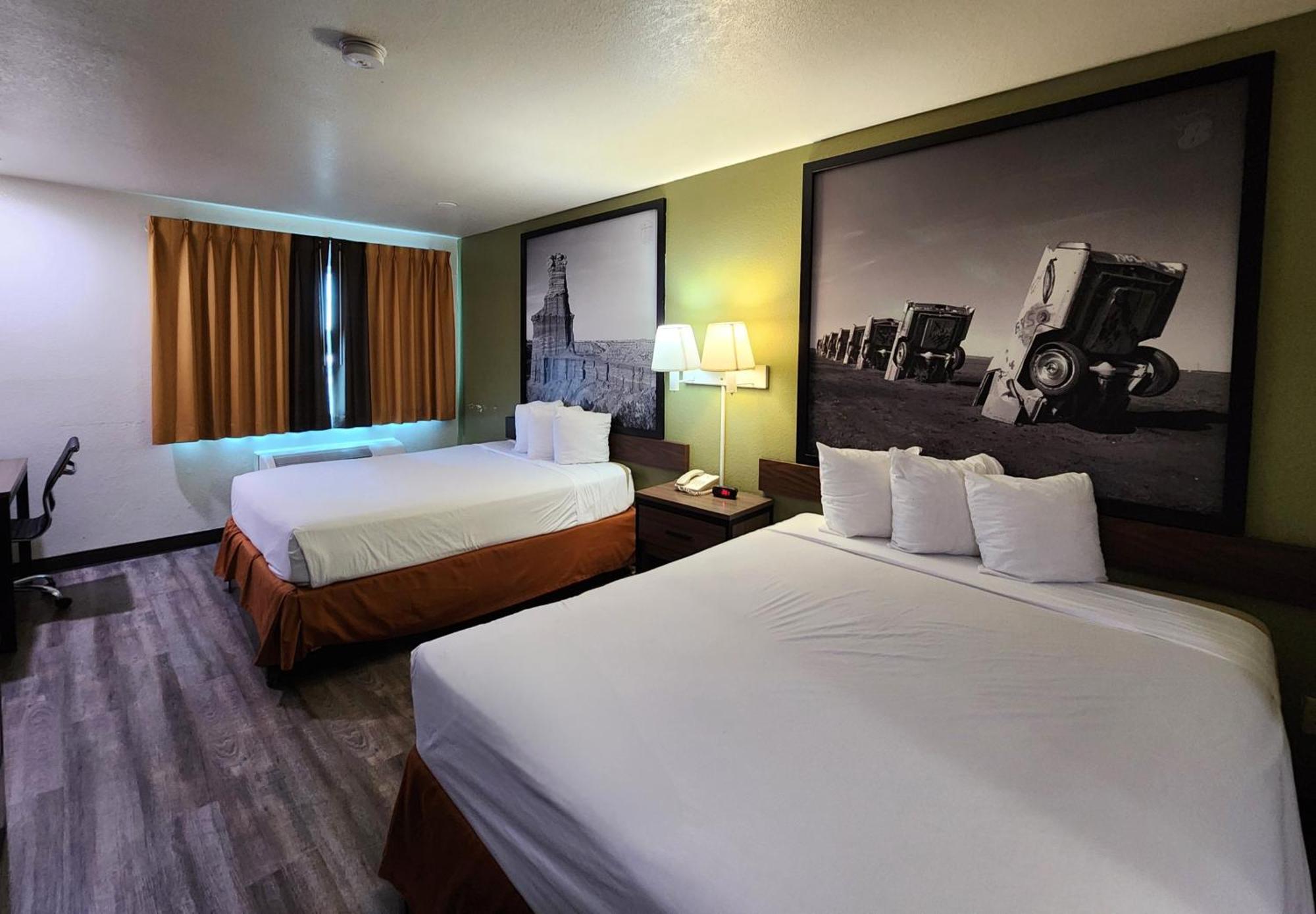 Super 8 By Wyndham Austin North/University Area Hotel Bagian luar foto