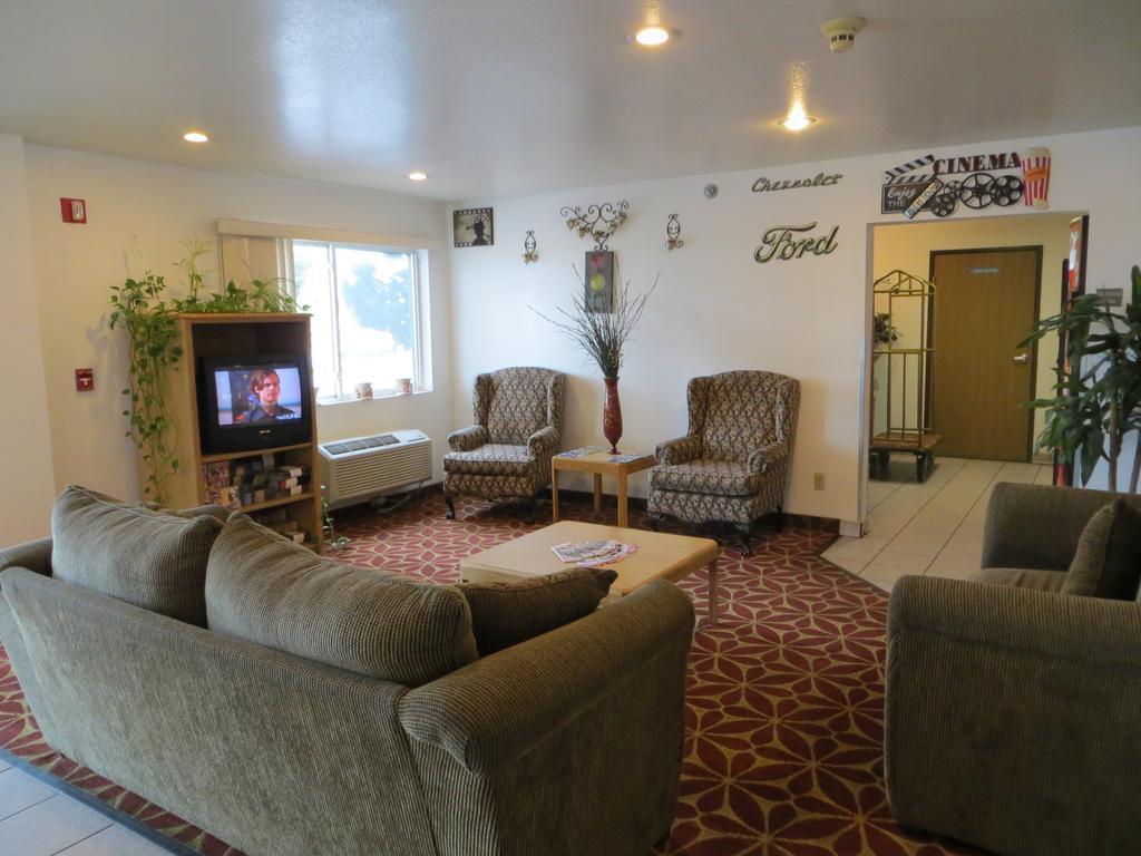Super 8 By Wyndham Austin North/University Area Ruang foto